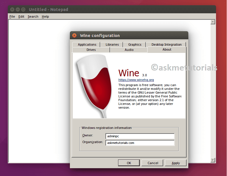 How to download wine 3.0 for android phone