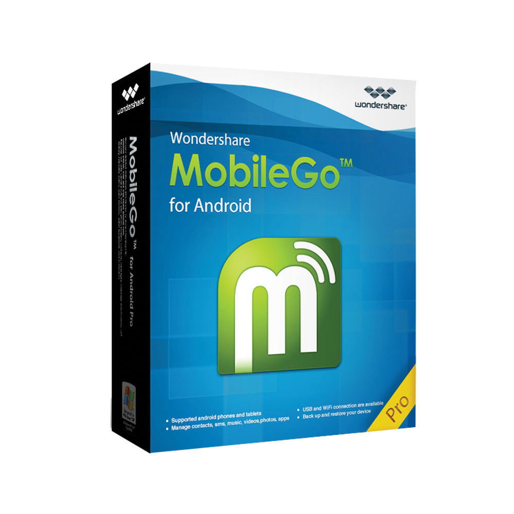 Wondershare Mobilego For Android Download